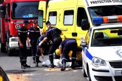 عين تموشنت.. وفاة طفل وجدته في حادث مرور
