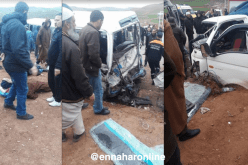 13 جريحا في اصطدام حافلة وسيارة بسطيف