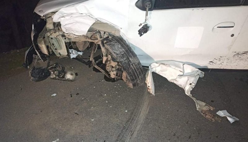 الشلف: 3 جرحى في حادث مرور