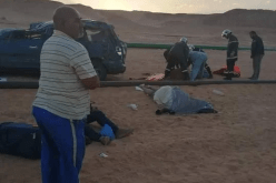 ورقلة: إرتفاع ضحايا حادث مرور حاسي مسعود إلى 4 وفيات