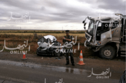 3 قتلى وجريحين في حادثي مرور منفصلين بمستغانم