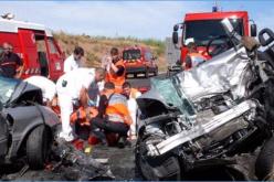 مصرع 8 أشخاص وجرح 342 آخرين في ظرف أسبوع واحد