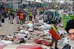 خامنئي يطالب السعودية بدفع دية الحجاج الإيرانيين الذين ماتوا في حادثة منى 2015