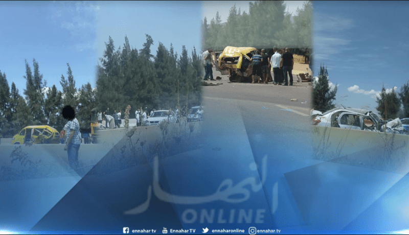 12 قتيلا و7 جرحى في حوادث المرور خلال أيام العيد