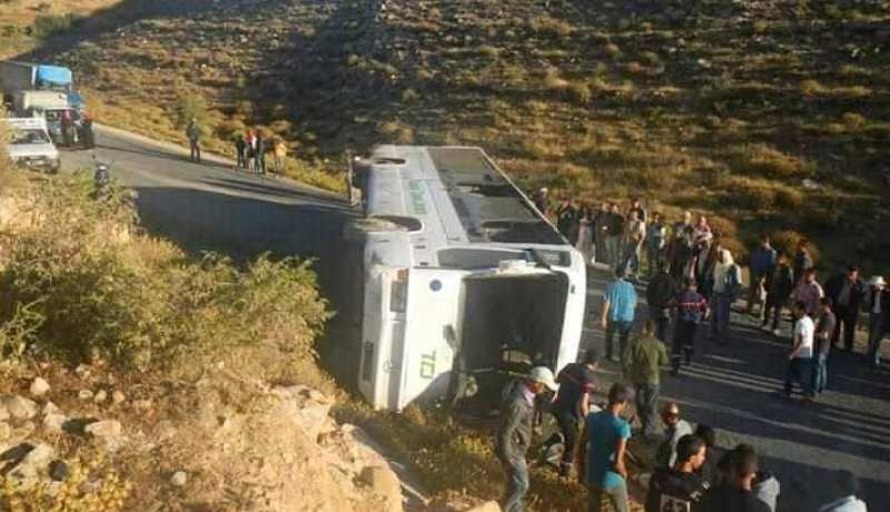سحب رخصة الاستغلال من مالك حافلة المجزرة المرورية في سوق أهراس