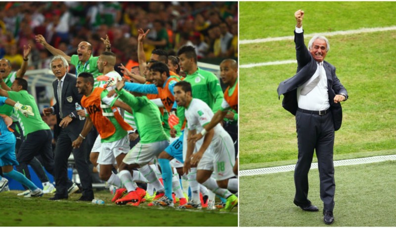 حاليلوزيتش: “نعم.. كان يمكننا الفوز ضد ألمانيا في 2014”