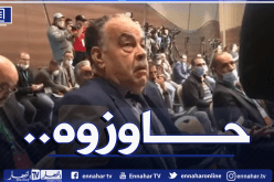 بالفيديو.. هكذا طرد الرئيس السابق لإتحاد بلعباس من الجمعية العامة للفاف