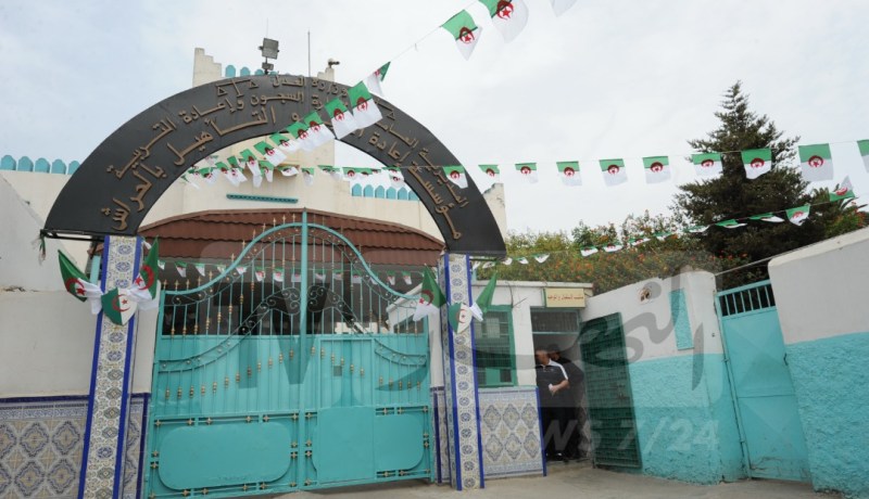 إيداع ناشطين اثنين في حركة “راج” حبس الحراش