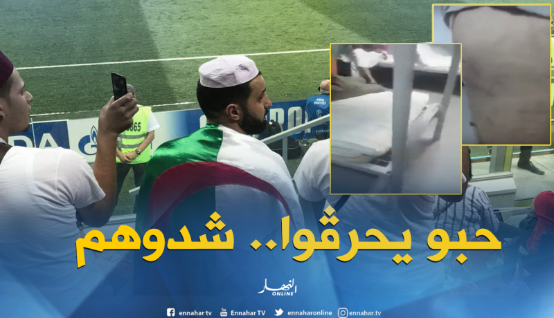 الخارجية الجزائرية: 29 رعية جزائرية محتجزة بروسيا