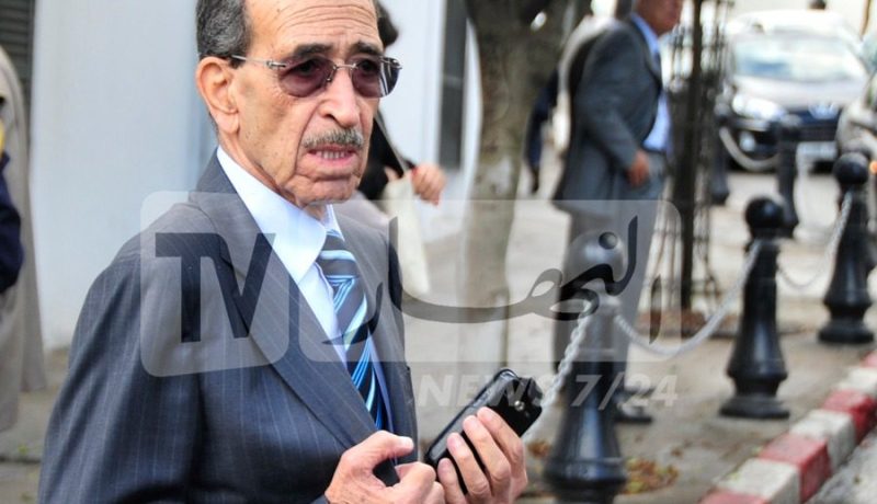 رجل الأعمال حبيب يوسفي يمثل أمام محكمة القليعة