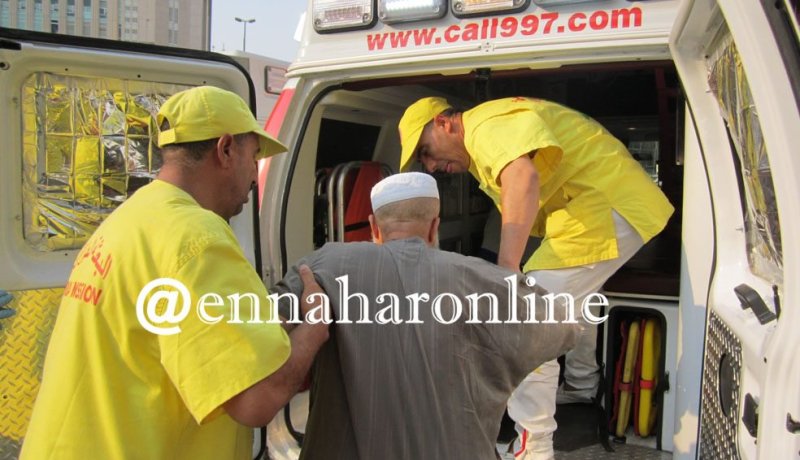 اللجنة الطبية الجزائرية محل إشادة في البقاع المقدسة