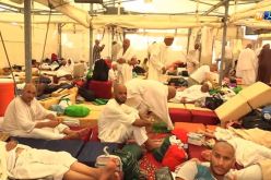 بالفيديو- إكتظاظ متوقع للحجاج الجزائريين في مخيمات منى