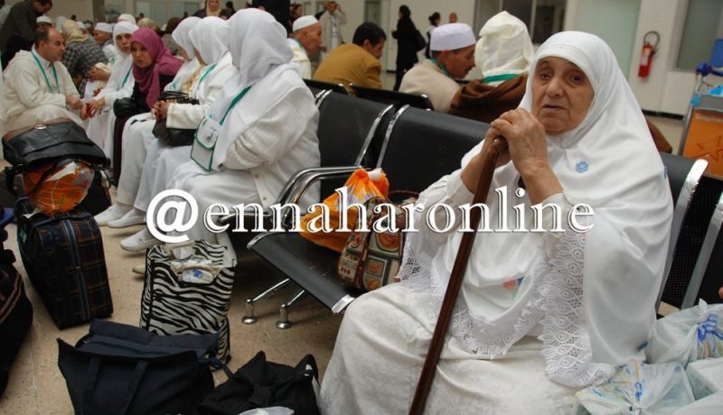 32 ألف حاج استفادوا من تأشيرة السّفر إلى البقاع المقدّسة