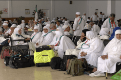 على الحجاج المصابين بأمراض التزود بالأدوية قبل مغادرة الجزائر
