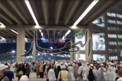 حجّاج بيت الله الحرام يُواصلون رمي الجمرات