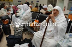انطلاق جمع بيانات المقبلون على الحج إلكترونيا