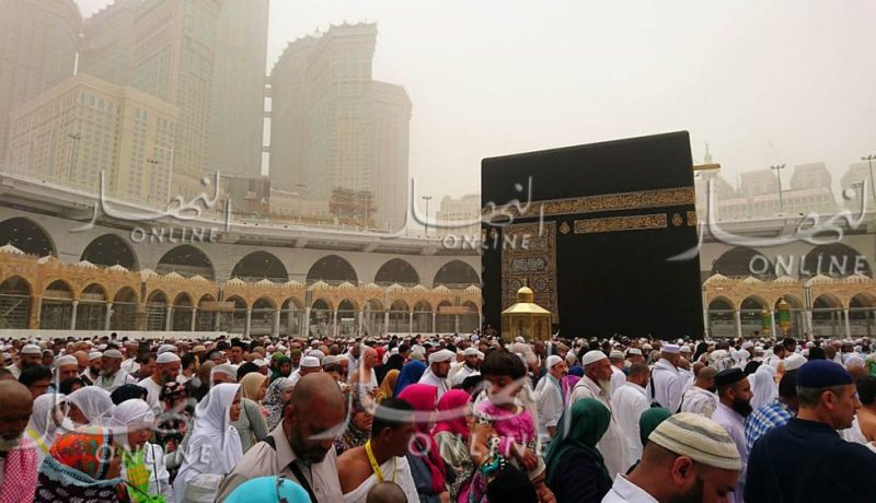 فتح 7 مراكز جديدة لرفع البصمة الوراثية للمعتمرين