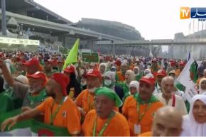 بالفيديو- أدعية مميزة من حجاجنا المتواجدين في البقاع المقدسة