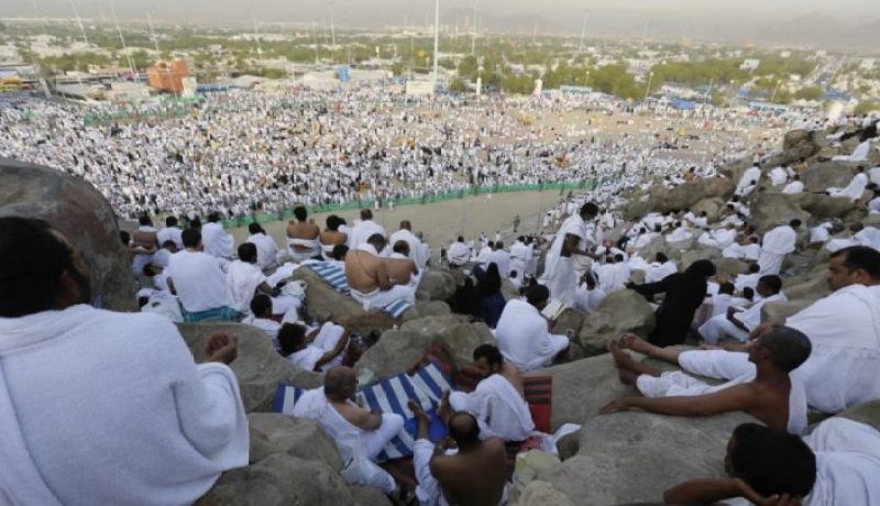بالصور .. هذه هي مراكز تدريب الحجاج على أداء المناسك