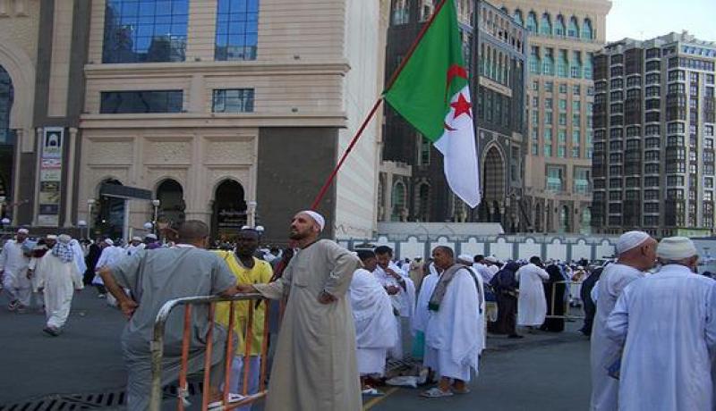 إرتفاع الحجاج الجزائريين المتوفين إلى 8