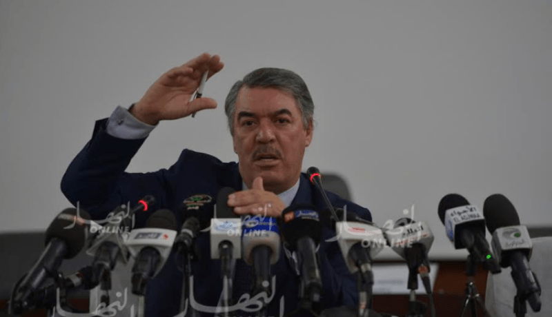 حجار:رفض جائزة نوبل لجامعة جزائرية أمر غير منطقي