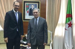 ايريك ايفرفيست يشيد يتقدم التعليم العالي في الجزائر