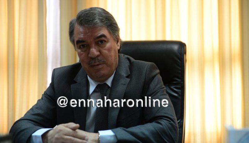 حجار: ترقية المركز الجامعي بتيبازة إلى مصاف الجامعات