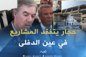 عين الدفلى: وزير التعليم العالي والبحث العلمي يتفقد قطاعه بالولاية