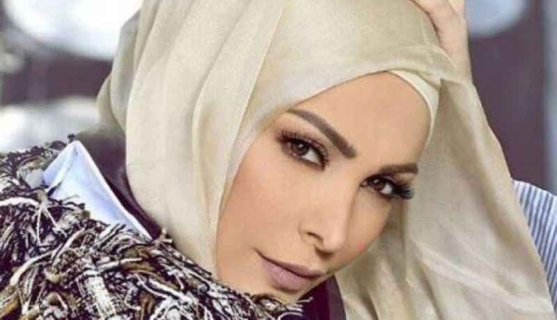 أمل حجازي تطلق دعاءها لشهر رمضان