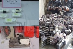 الجمارك: حجز 1.5 مليون قرص مهلوس و18 كلغ كوكايين معظمها آتية من المغرب