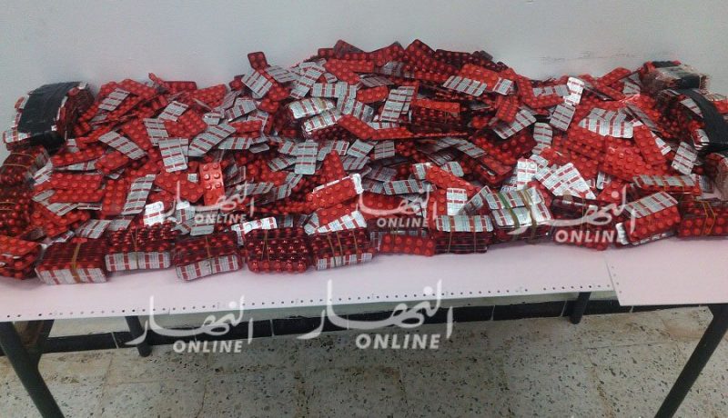 البليدة .. حجز1180 قرص مهلوس داخل منزل بأولاد يعيش