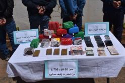 حجز أكثر من 8 كلغ “كيف معالج” في عين تيموشنت