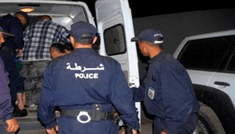 حجز أزيد من 7 كلغ من مادة البارود بسوق أهراس
