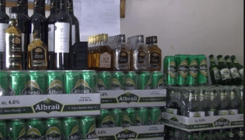 حجز أكثر من 3 آلاف قارورة خمر وبندقية صيد وخراطيش بالجلفة