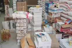 الدرك يداهم مستودعا به مواد غذائية مخزنة بسيدي البشير في وهران
