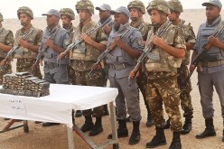 تلمسان: حجز 130 كلغ من الكيف المعالج بالعريشة
