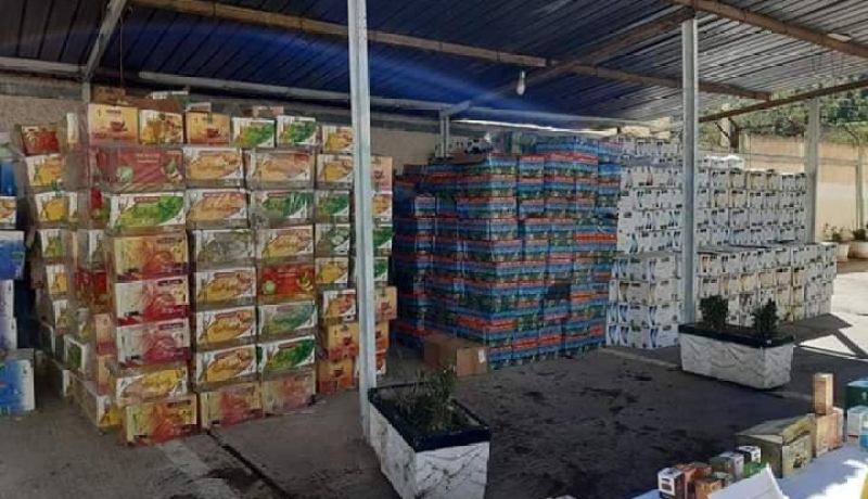 غليزان .. حجز كميات معتبرة من المواد شبه صيدلانية منتهية الصلاحية