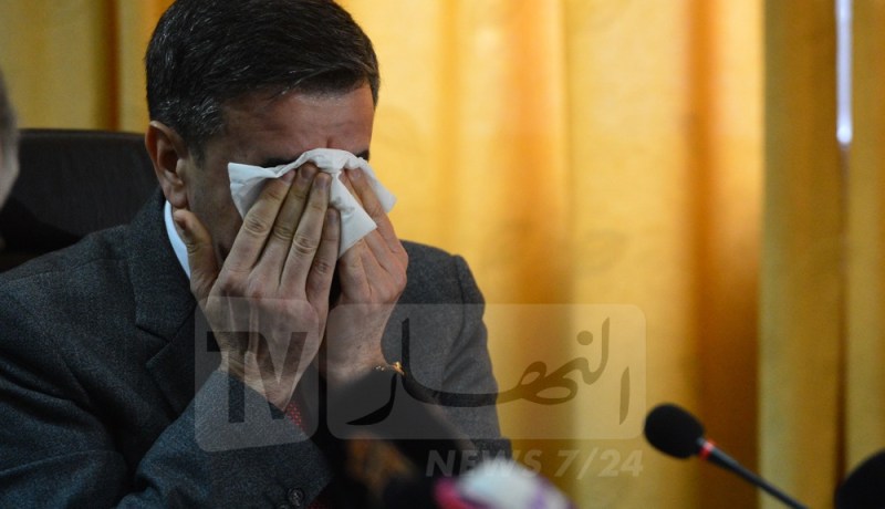 علي حداد: 18سنة حبس وصادروا منزلي العائلي.. أطفال بعمر 30 شهر “راهم في الشارع”