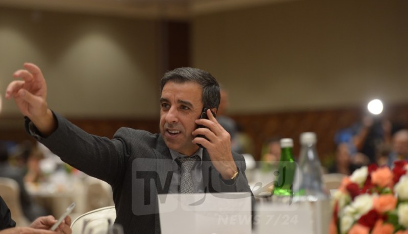 حداد: أملك حساب أو حسابين بفرنسا واشتريت فندقا في برشلونة بـ 54 مليون اورو