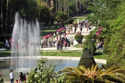 توافد قرابة 10 آلاف زائر على حديقة التجارب الحامة في اليوم الأوّل من إعادة فتحها