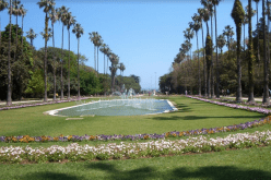 تقديم ملف لتصنيف حديقة الحامة إلى مستوى الحدائق العالمية