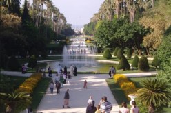 حديقة الحامة: تسجيل 2.4 مليون زائر في 2023