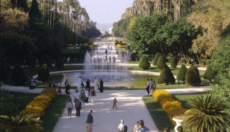 حديقة الحامة: تسجيل 2.4 مليون زائر في 2023