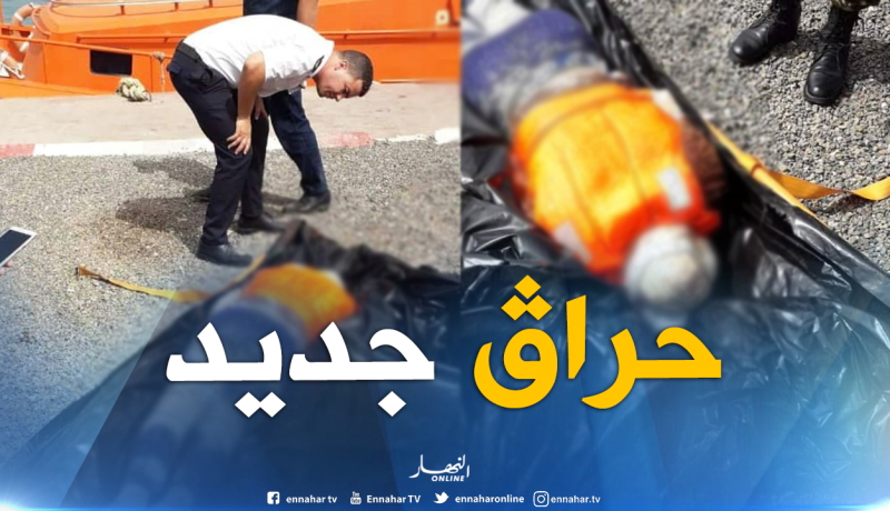 انتشال جثة “حراڤ” في حالة متعفنة قبالة سواحل شاطئ سيدي يوشع بتلمسان