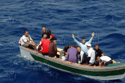إحباط مخطط حرڤة لـ 18 شخصا من بينهم إمرأتان وقصر بعين تيموشنت