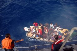 إحباط محاولة “حرڨة “لـ 21 شخصا ببني صاف ووهران
