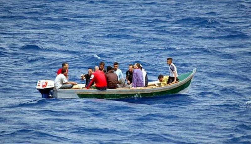  توقيف منظمين إثنين للهجرة الغير الشرعية وحجز قاربين بعين تموشنت