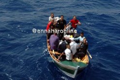وهران.. توقيف 34 “حراڨ” من بينهم و امرأتان ورضيع بعرض البحر