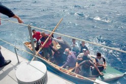 إحباط محاولة إبحار 10 “حرّاقة” في مستغانم