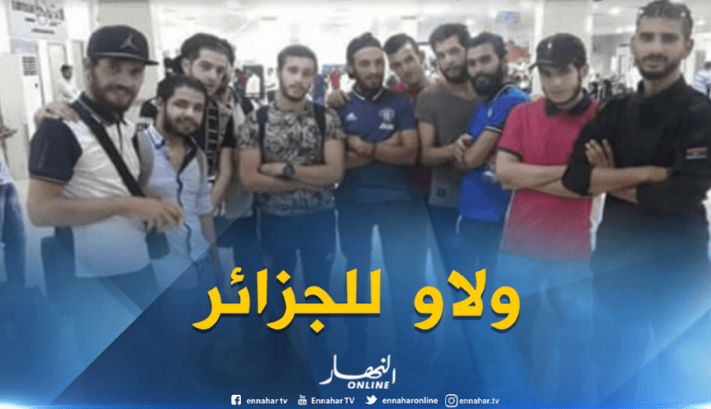 ترحيل 10 حراقة من ليبيا نحو الجزائر مرورا بتونس